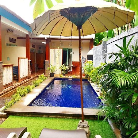Puri Dedari Sanur Hotel Buitenkant foto