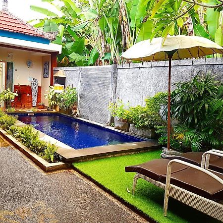 Puri Dedari Sanur Hotel Buitenkant foto