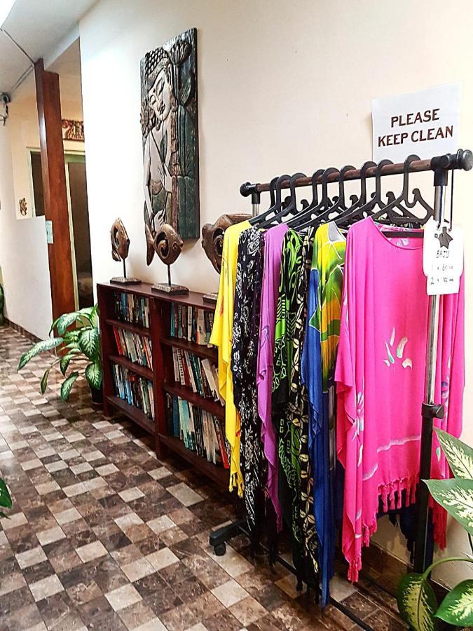 Puri Dedari Sanur Hotel Buitenkant foto