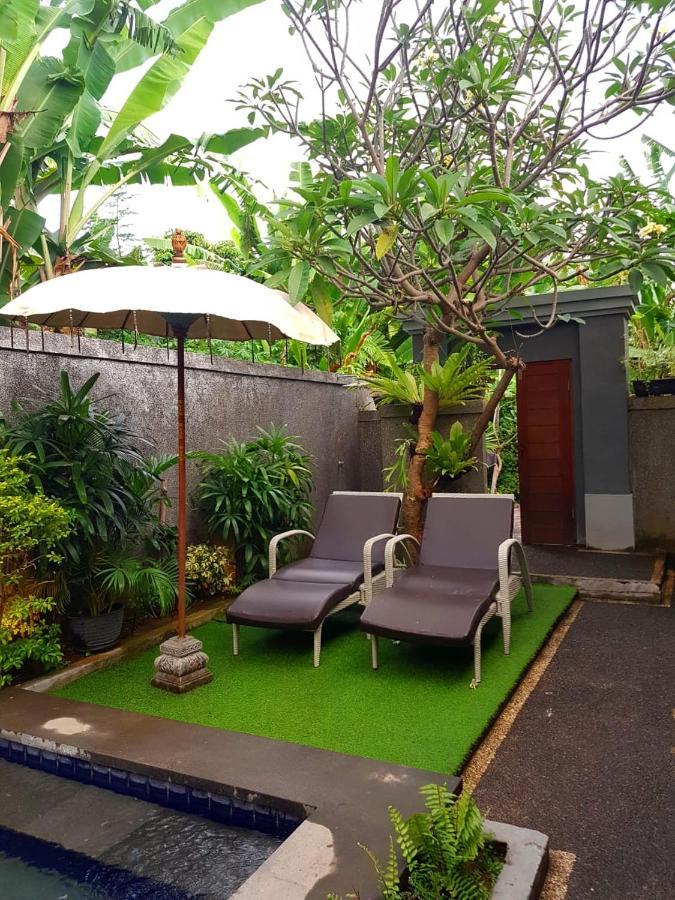 Puri Dedari Sanur Hotel Buitenkant foto