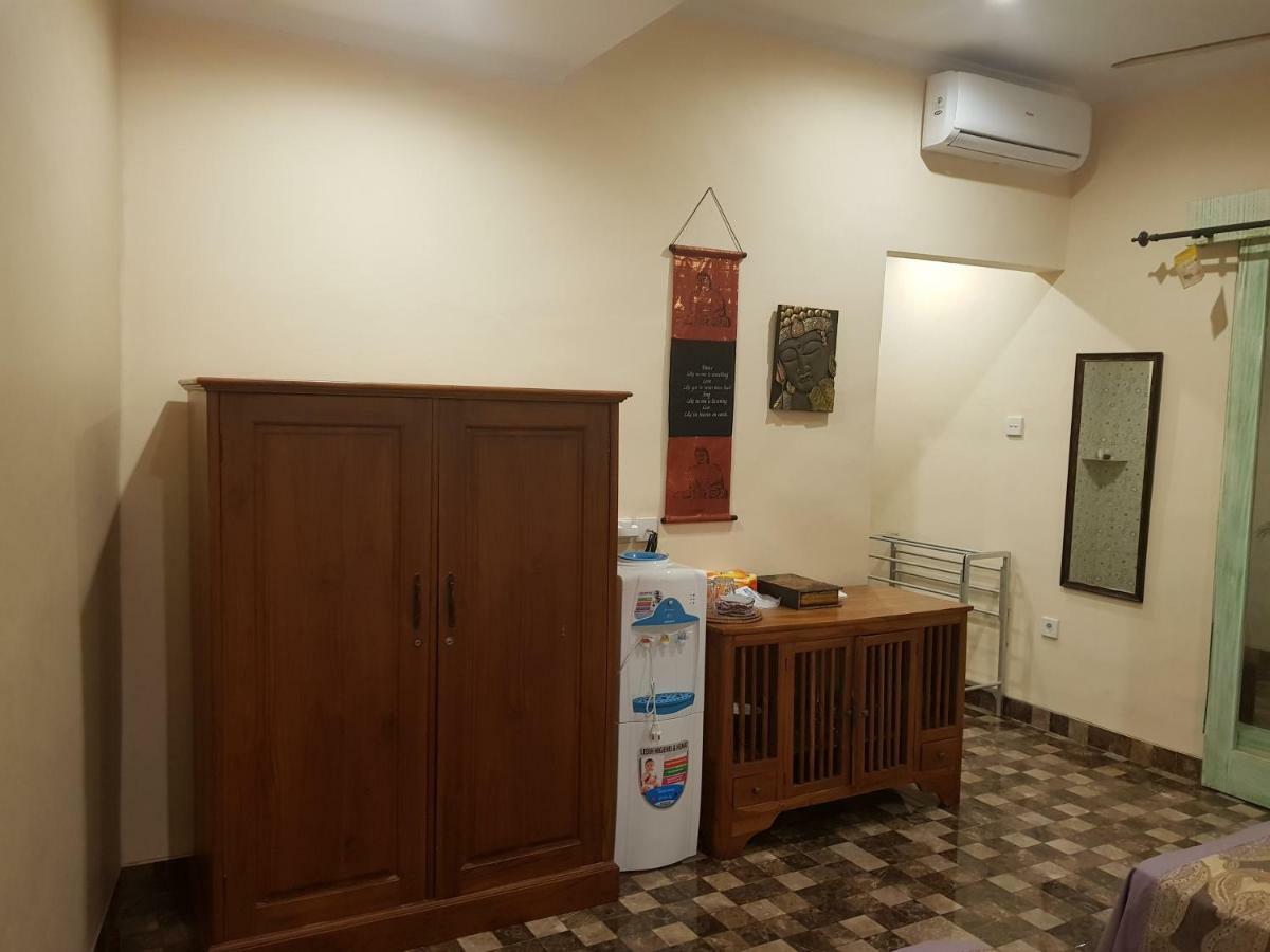 Puri Dedari Sanur Hotel Buitenkant foto