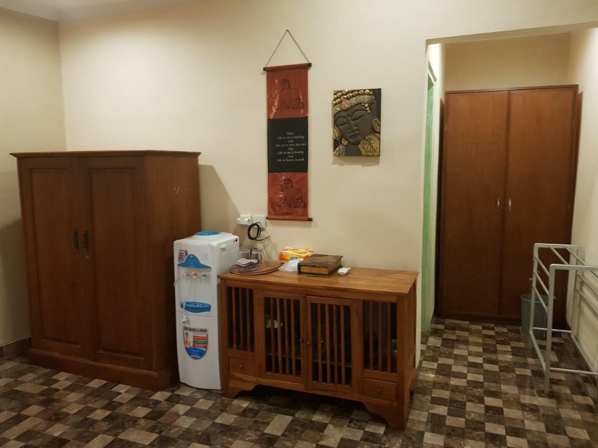 Puri Dedari Sanur Hotel Buitenkant foto