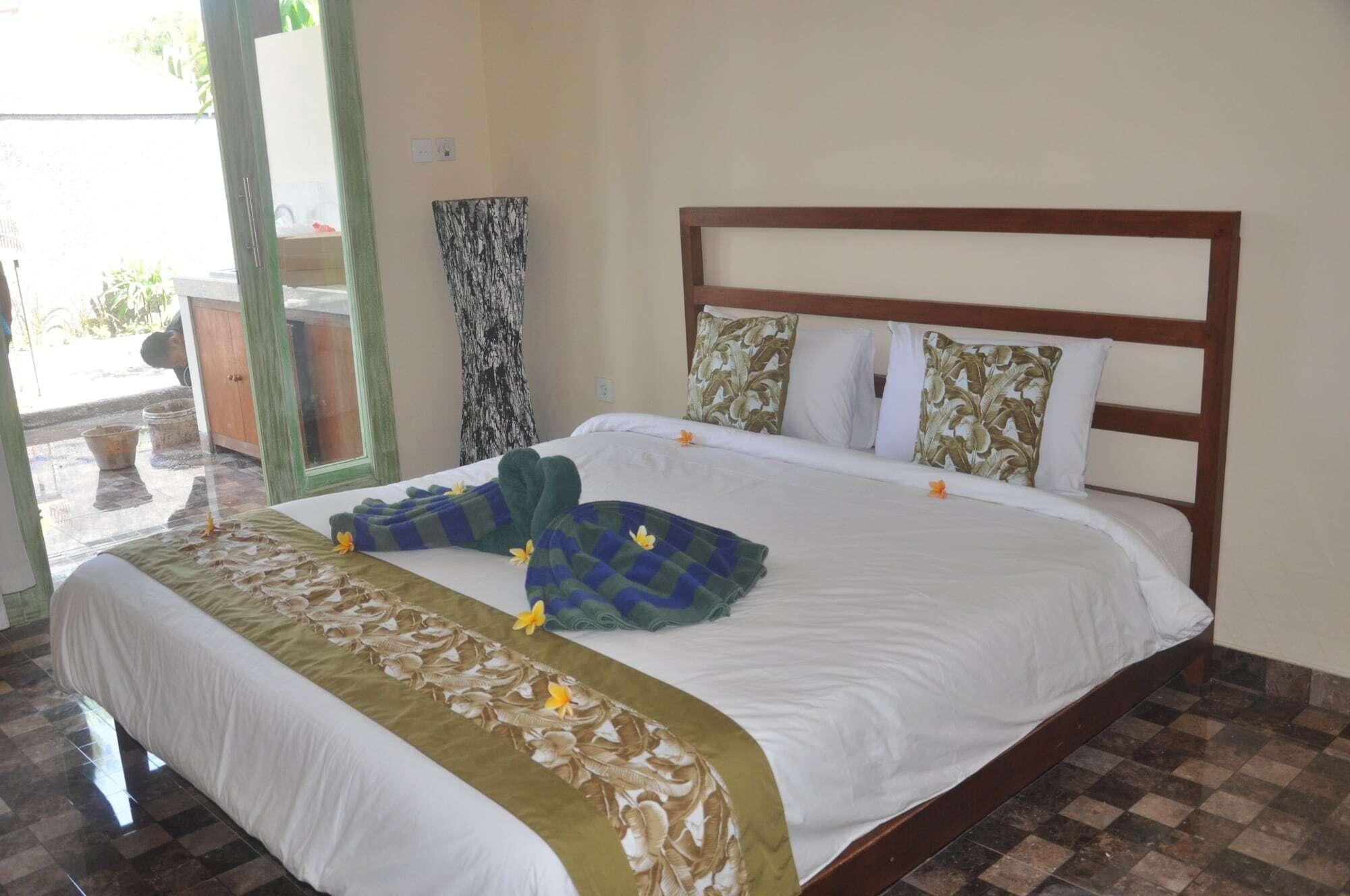 Puri Dedari Sanur Hotel Buitenkant foto