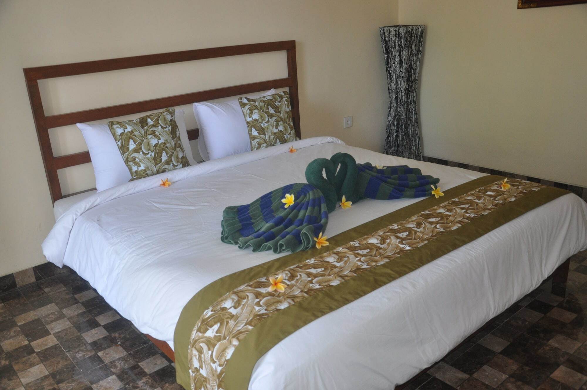 Puri Dedari Sanur Hotel Buitenkant foto