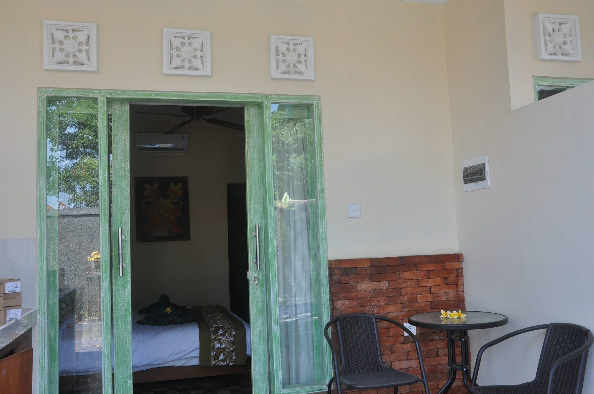 Puri Dedari Sanur Hotel Buitenkant foto