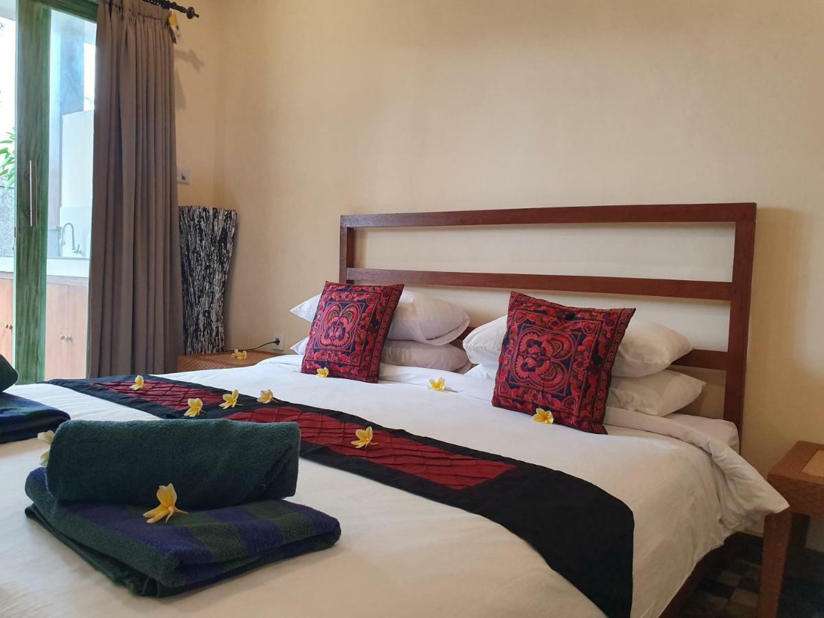 Puri Dedari Sanur Hotel Buitenkant foto