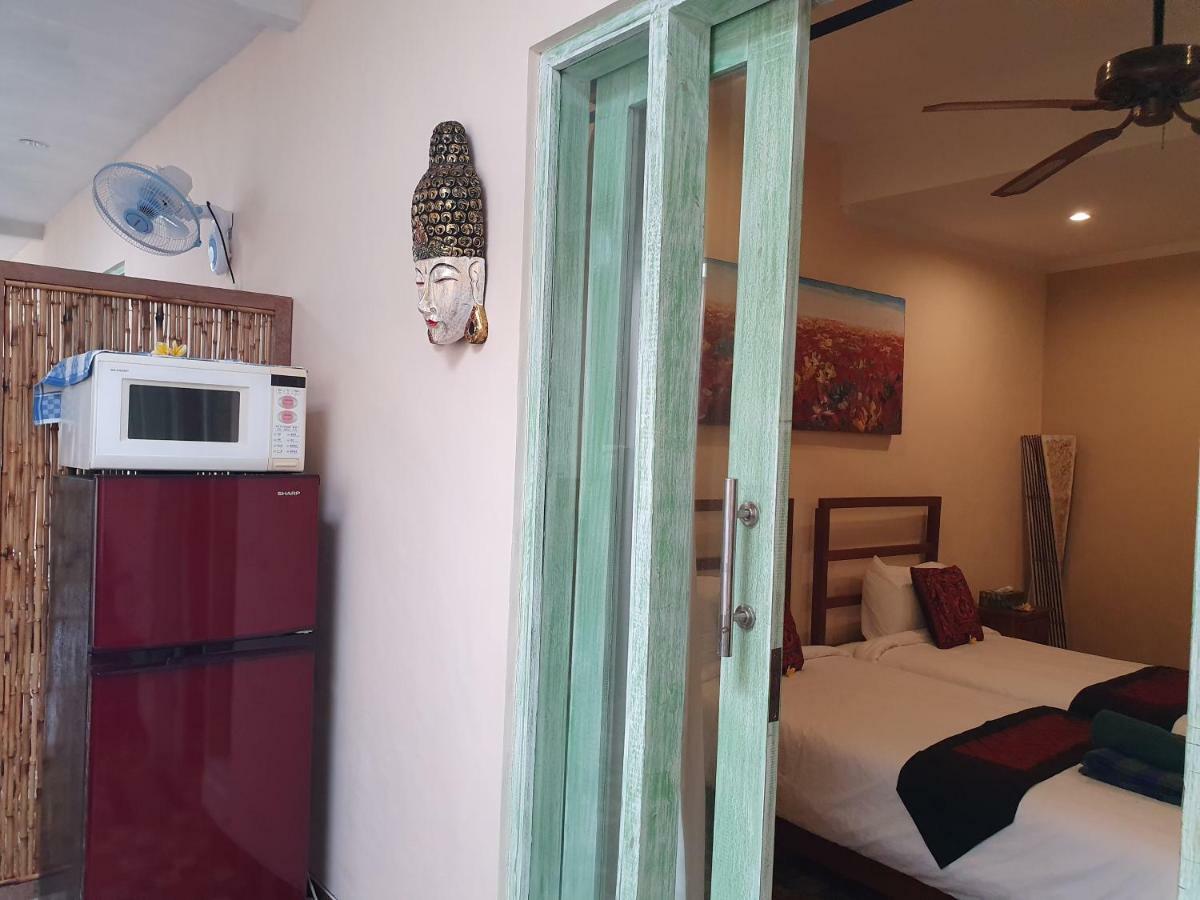 Puri Dedari Sanur Hotel Buitenkant foto