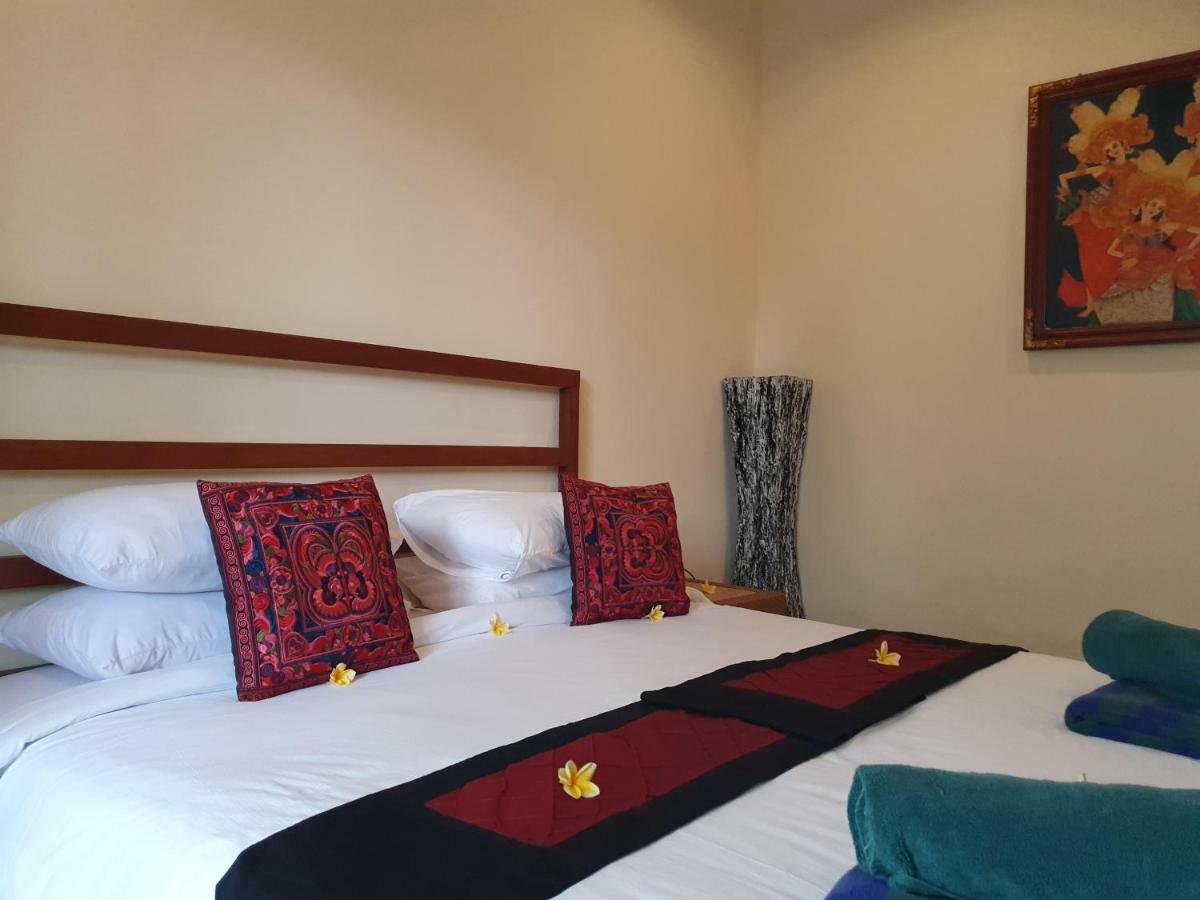 Puri Dedari Sanur Hotel Buitenkant foto