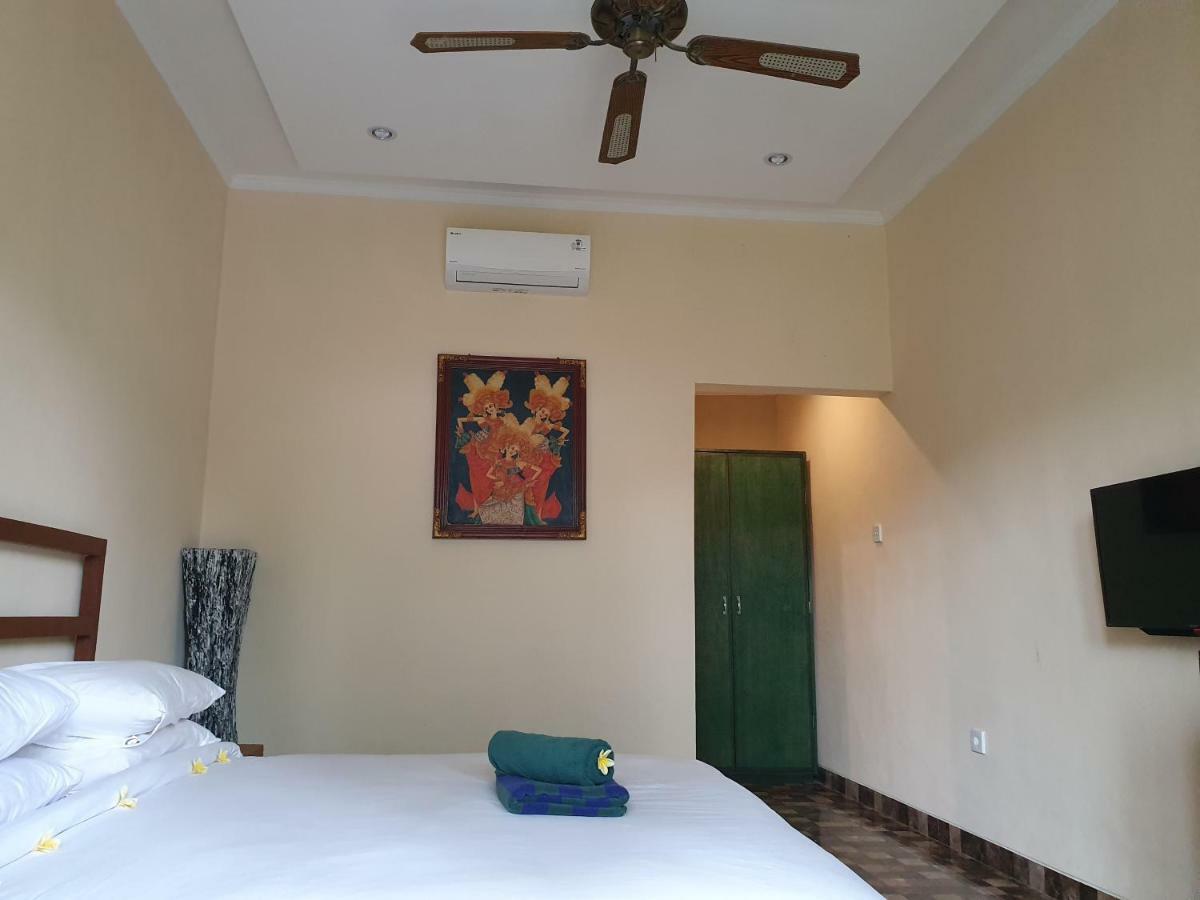 Puri Dedari Sanur Hotel Buitenkant foto