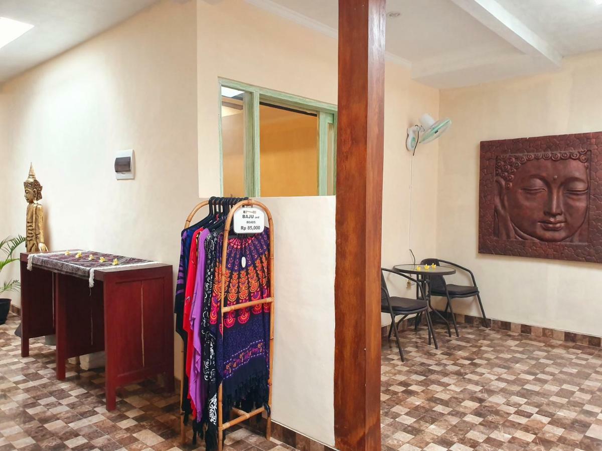 Puri Dedari Sanur Hotel Buitenkant foto