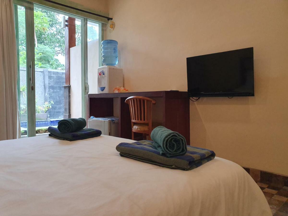 Puri Dedari Sanur Hotel Buitenkant foto
