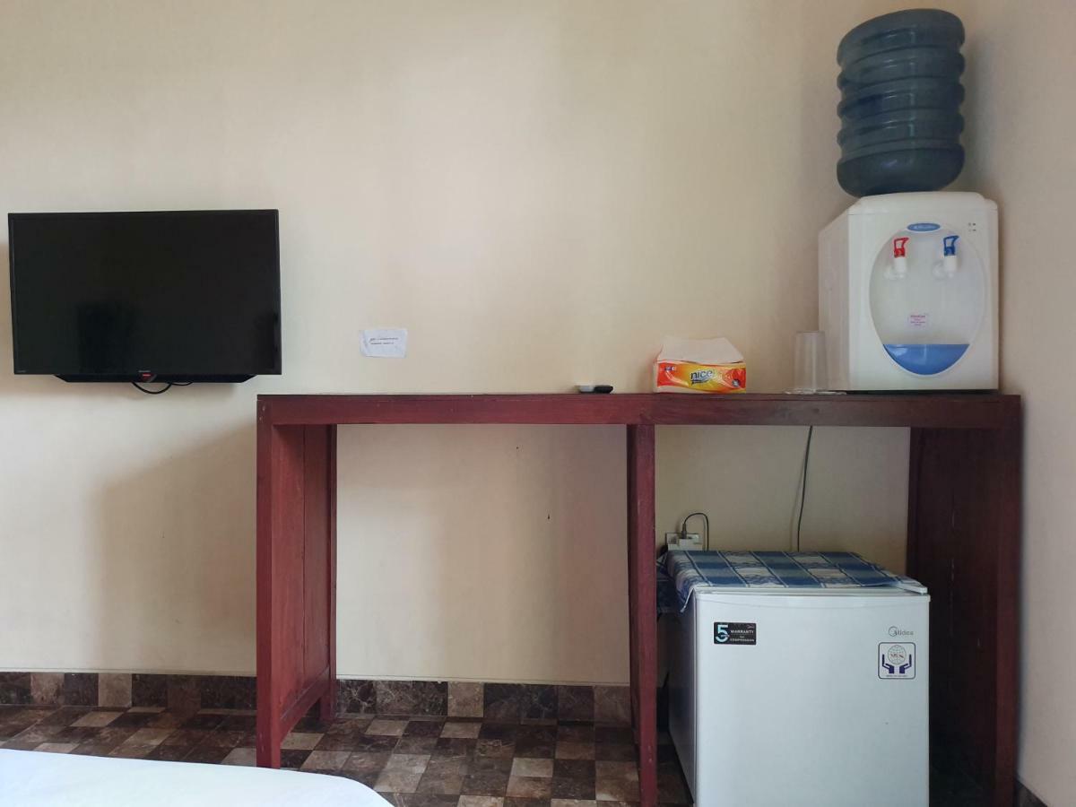 Puri Dedari Sanur Hotel Buitenkant foto