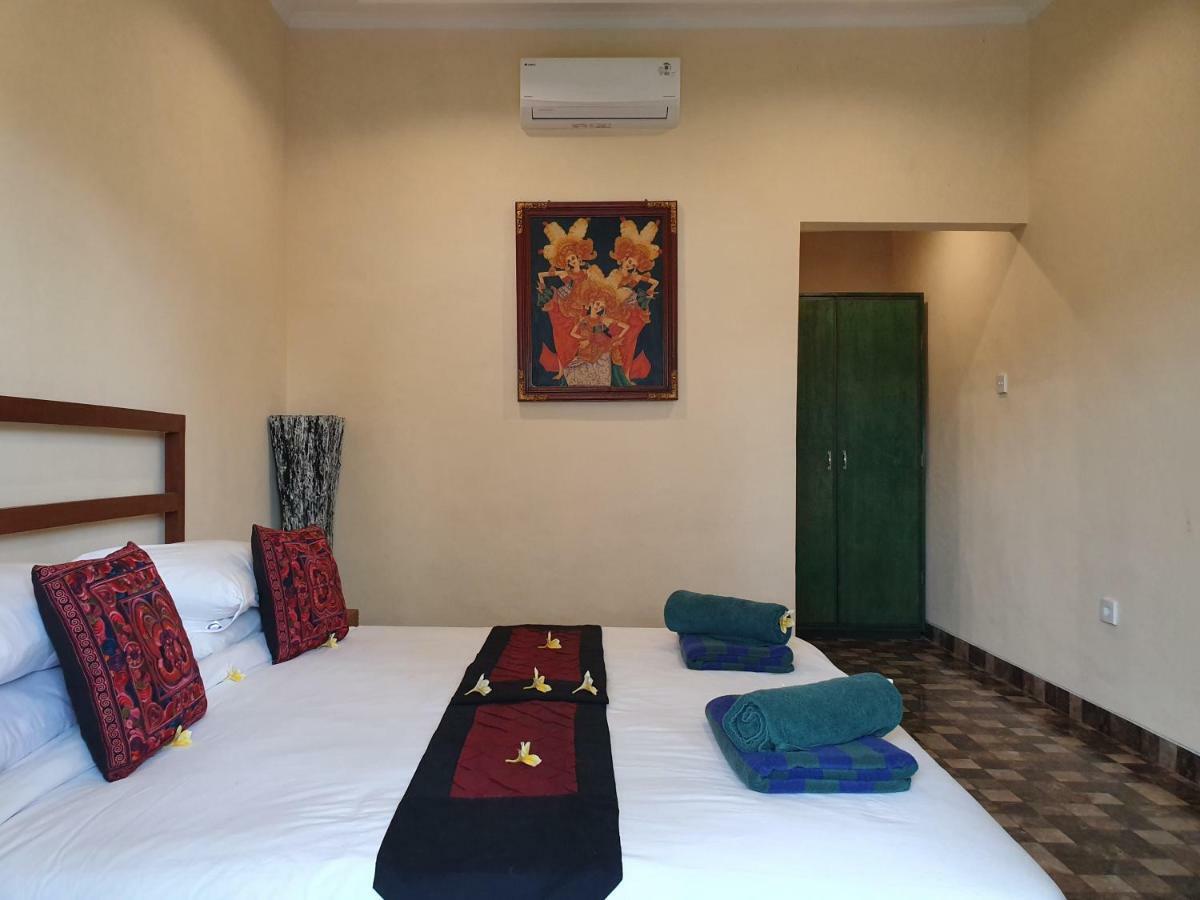 Puri Dedari Sanur Hotel Buitenkant foto
