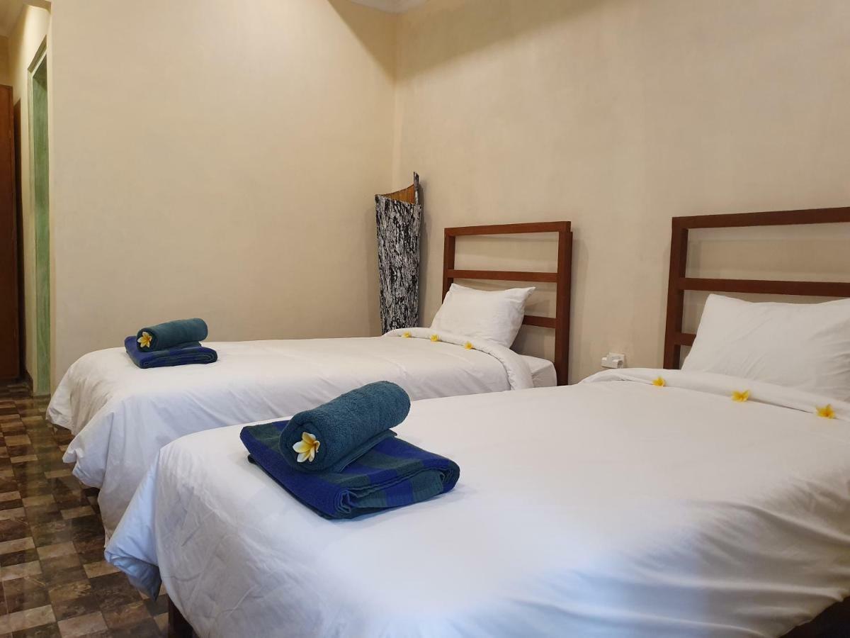 Puri Dedari Sanur Hotel Buitenkant foto