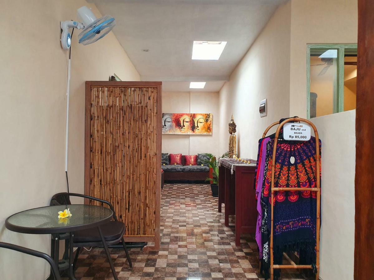 Puri Dedari Sanur Hotel Buitenkant foto