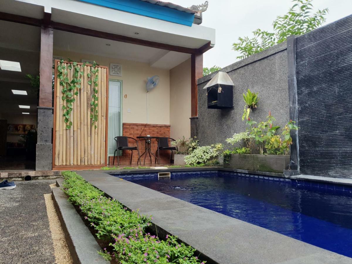 Puri Dedari Sanur Hotel Buitenkant foto