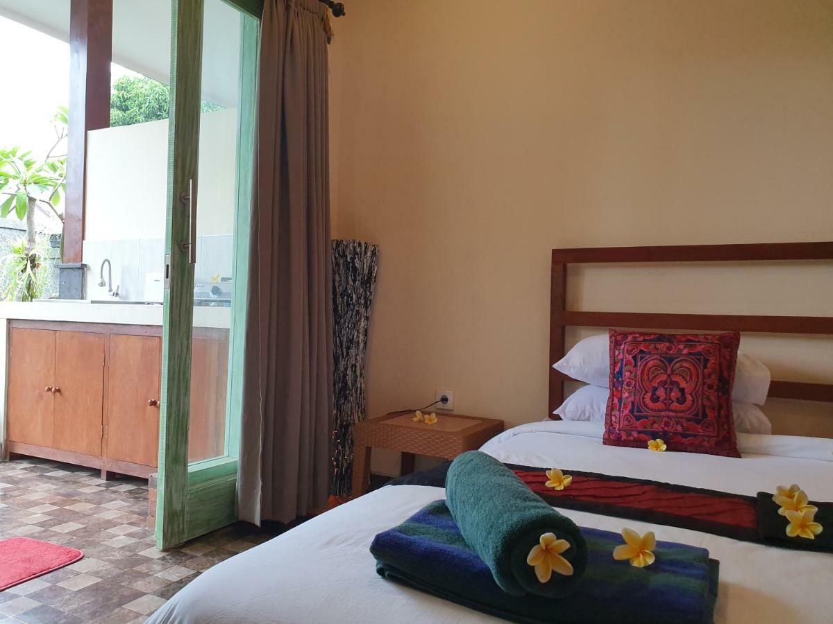 Puri Dedari Sanur Hotel Buitenkant foto