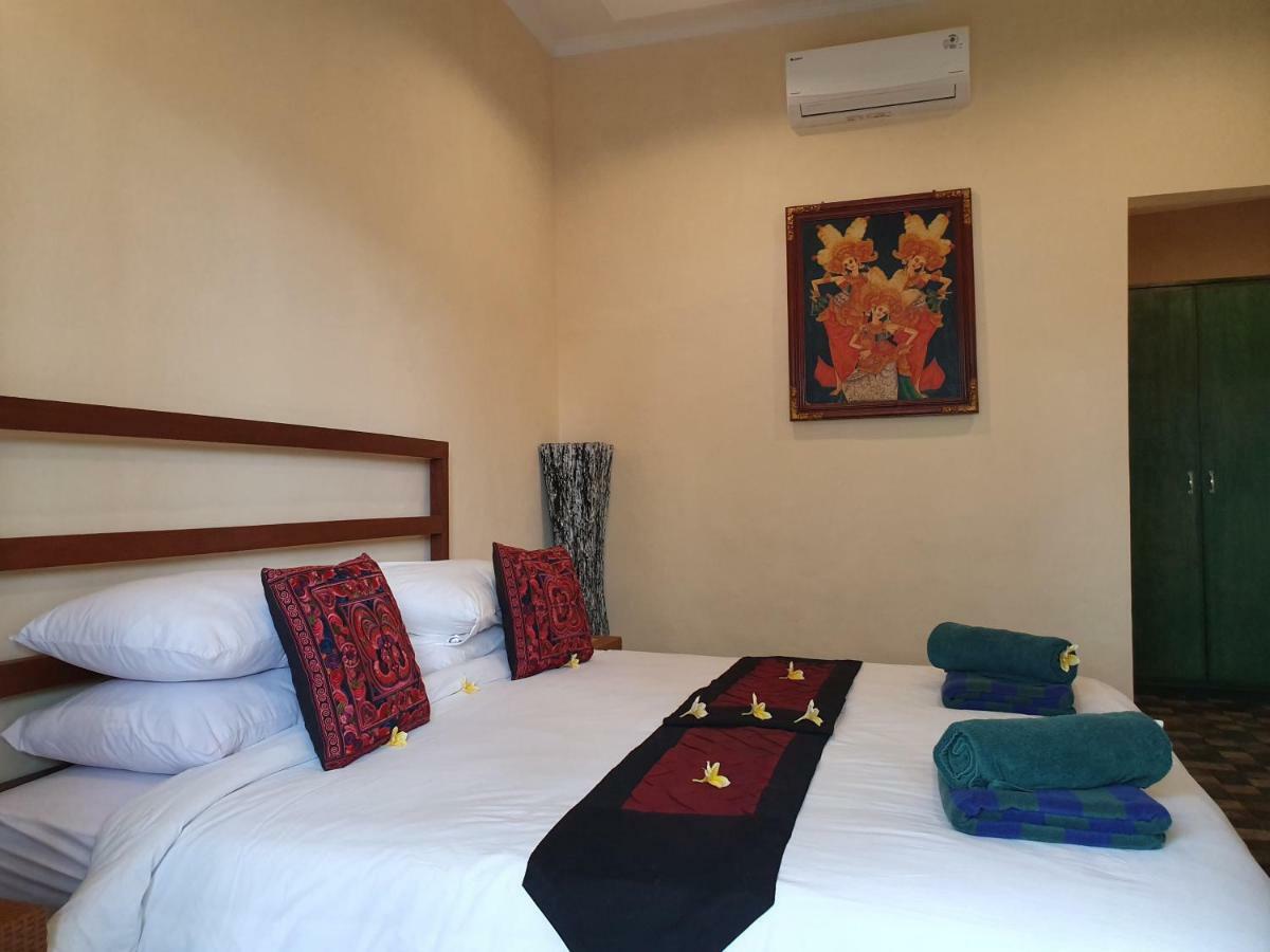 Puri Dedari Sanur Hotel Buitenkant foto