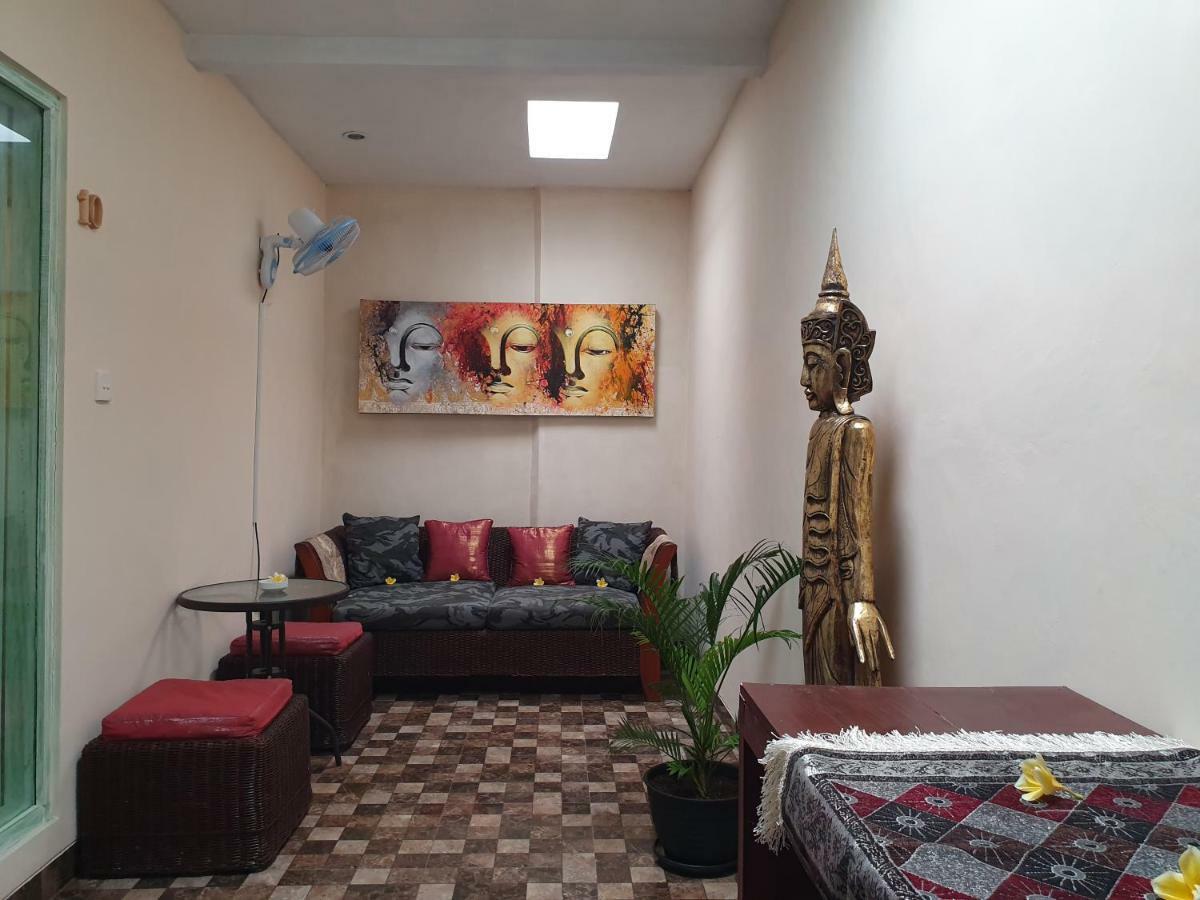 Puri Dedari Sanur Hotel Buitenkant foto