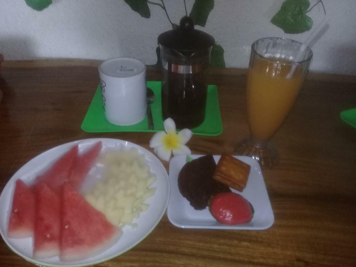 Puri Dedari Sanur Hotel Buitenkant foto