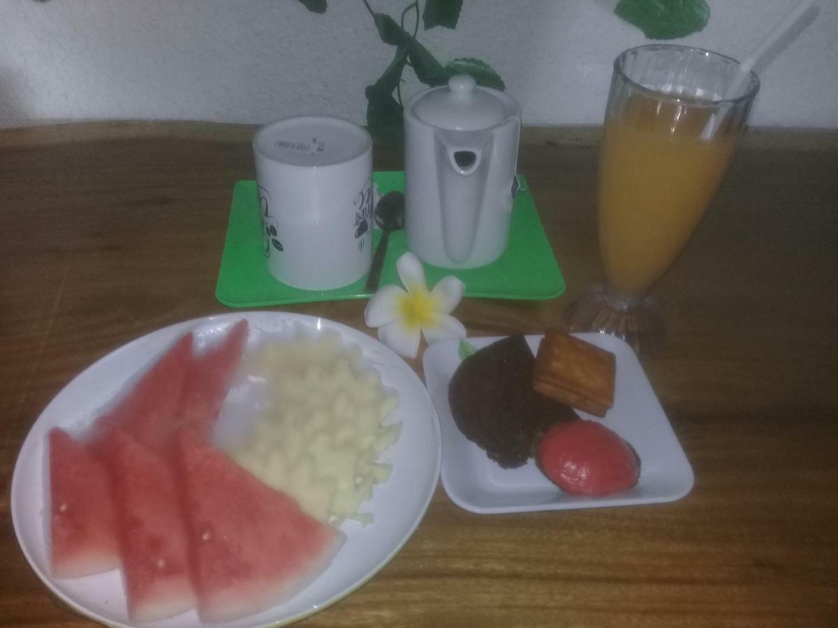 Puri Dedari Sanur Hotel Buitenkant foto