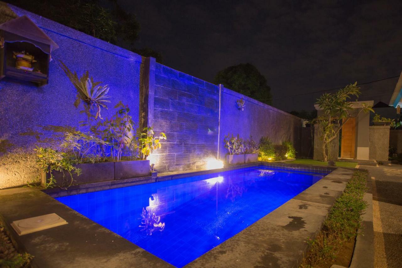 Puri Dedari Sanur Hotel Buitenkant foto