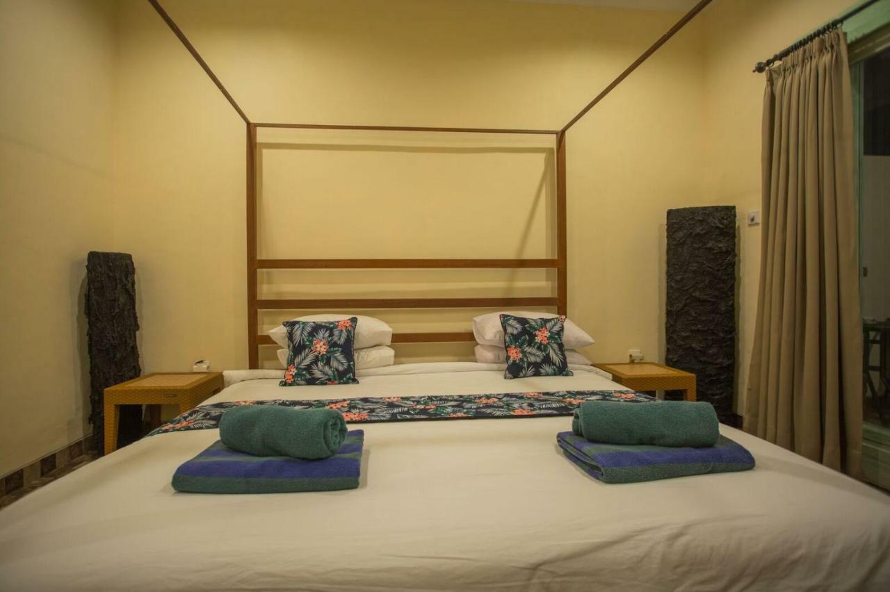 Puri Dedari Sanur Hotel Buitenkant foto