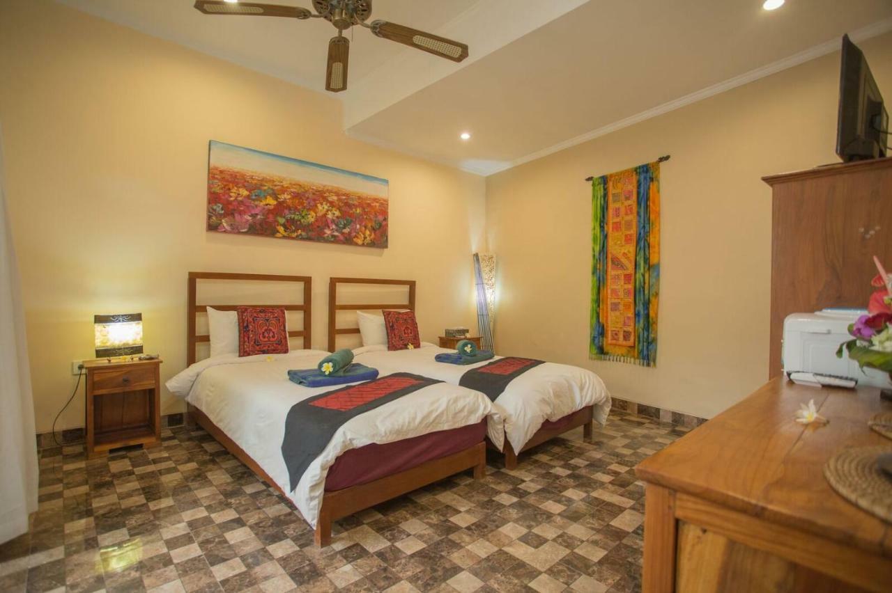 Puri Dedari Sanur Hotel Buitenkant foto
