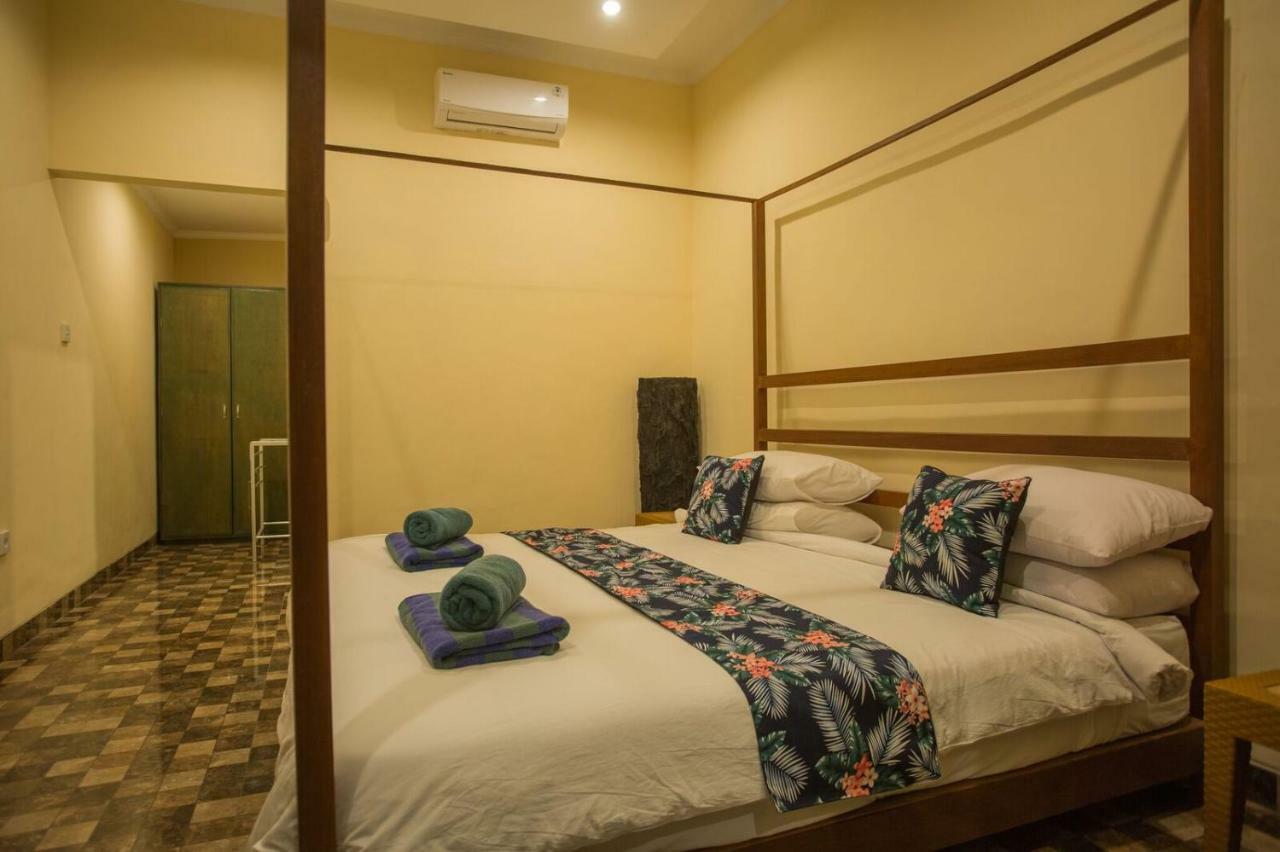 Puri Dedari Sanur Hotel Buitenkant foto