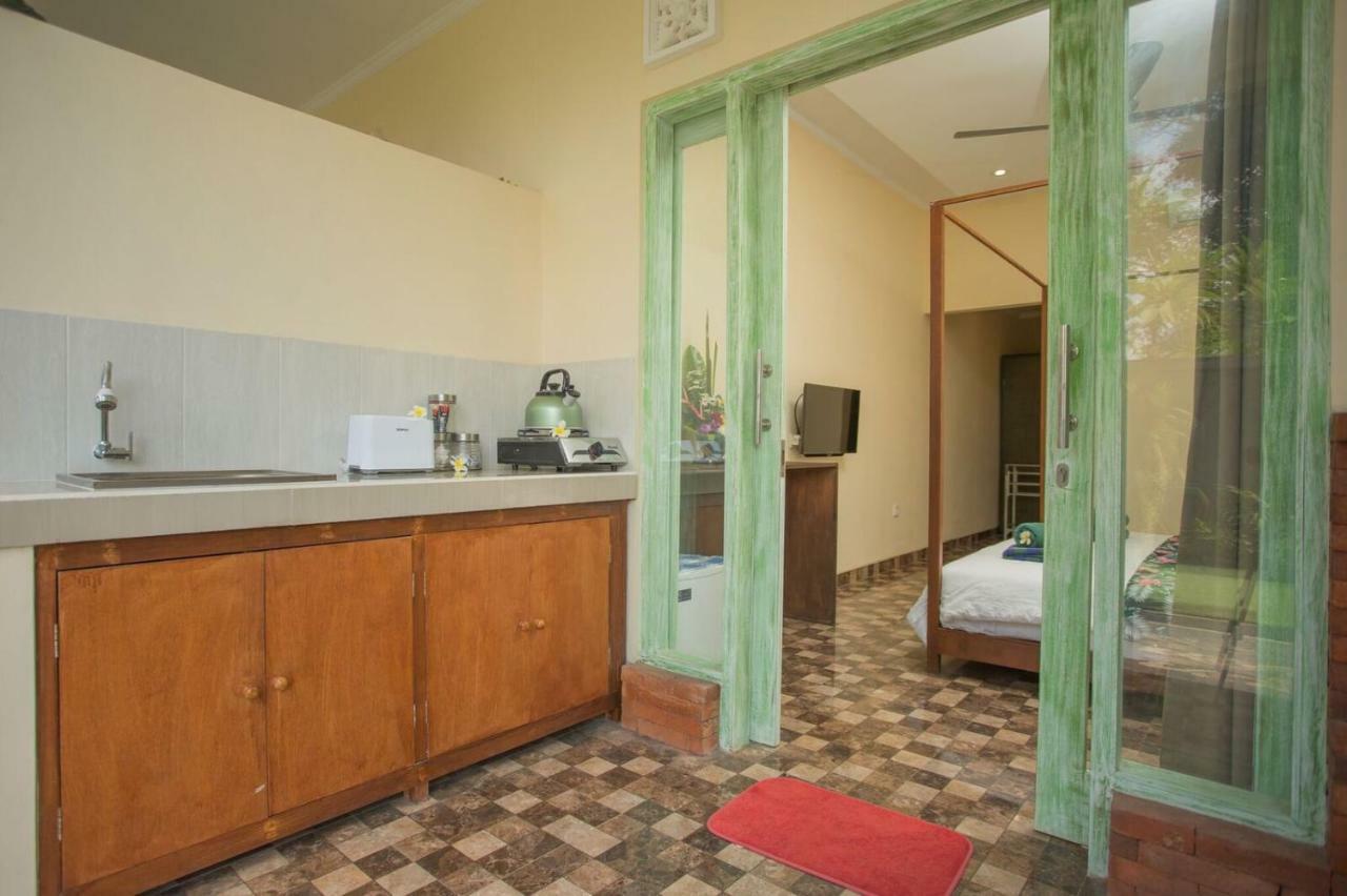 Puri Dedari Sanur Hotel Buitenkant foto