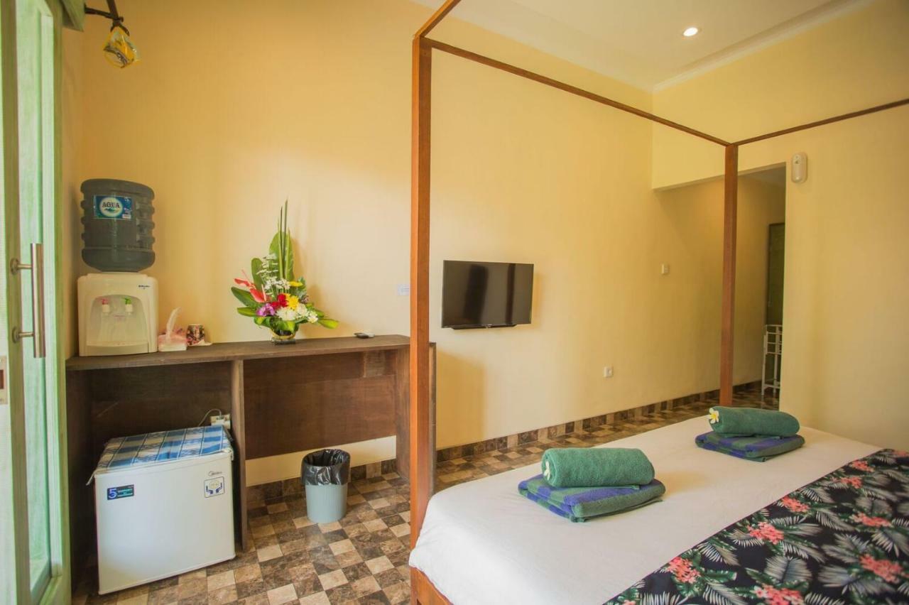 Puri Dedari Sanur Hotel Buitenkant foto
