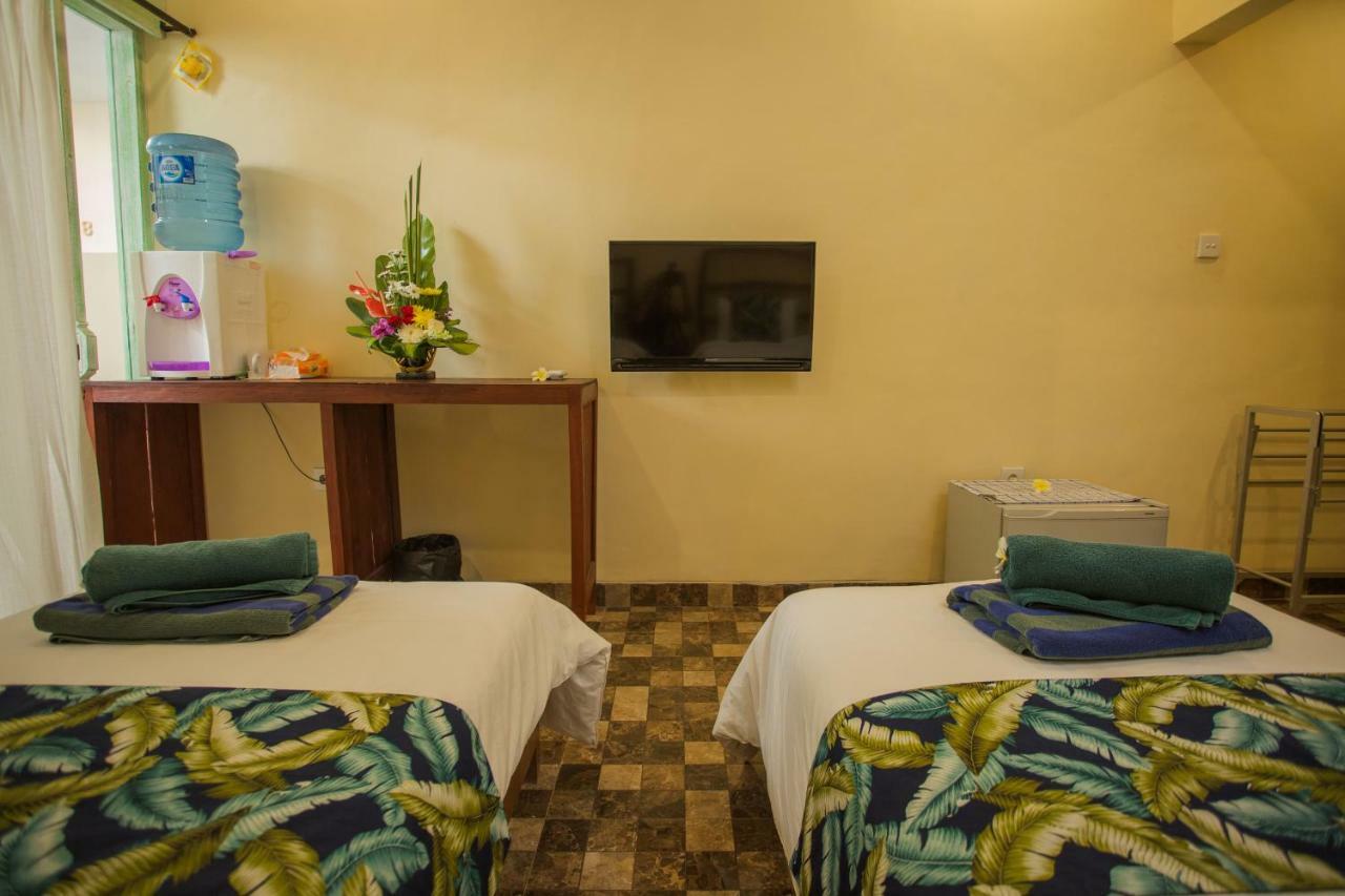Puri Dedari Sanur Hotel Buitenkant foto