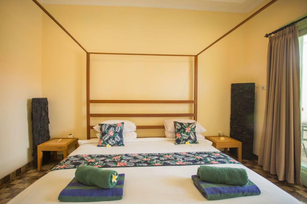 Puri Dedari Sanur Hotel Buitenkant foto