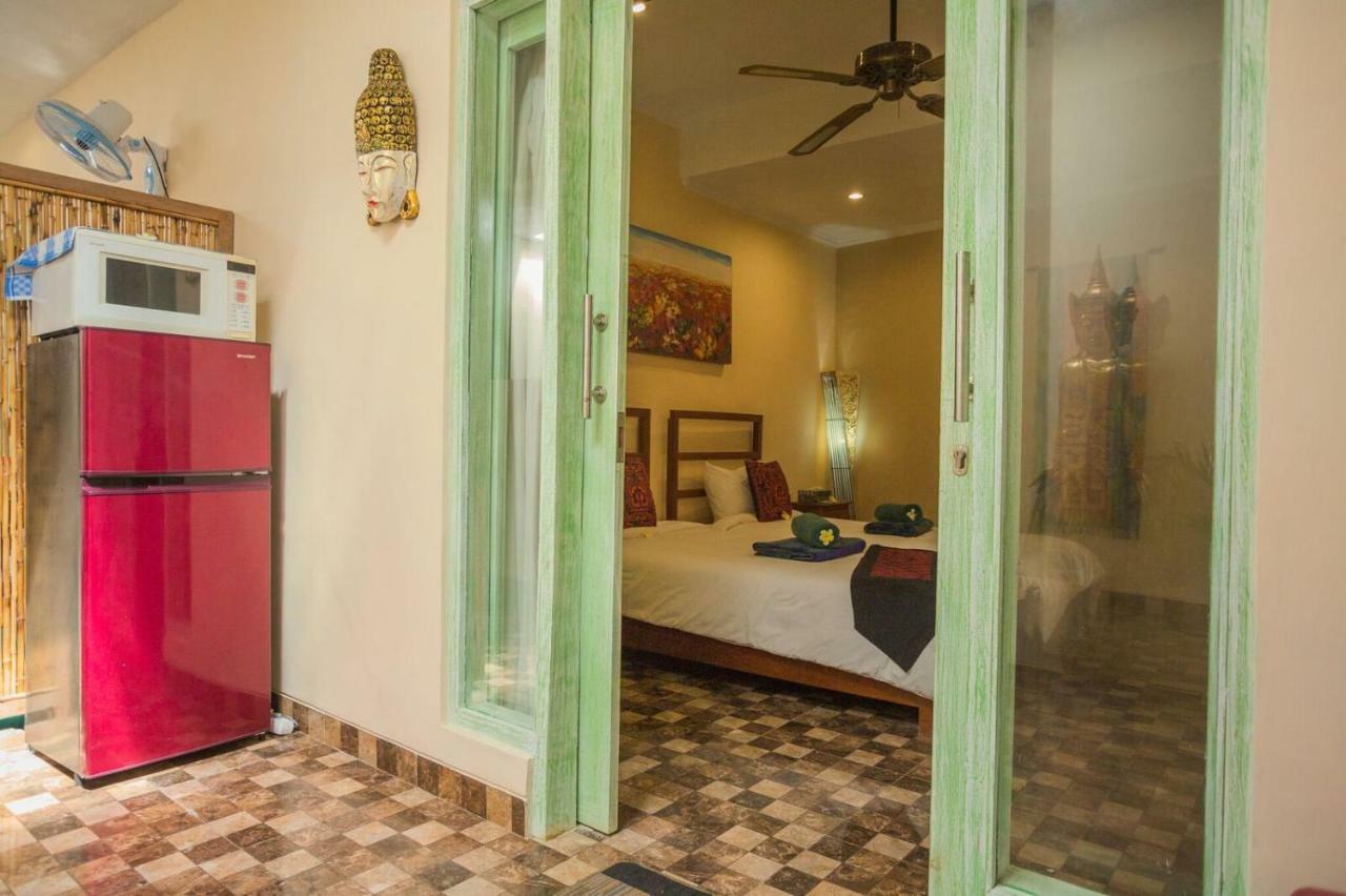 Puri Dedari Sanur Hotel Buitenkant foto