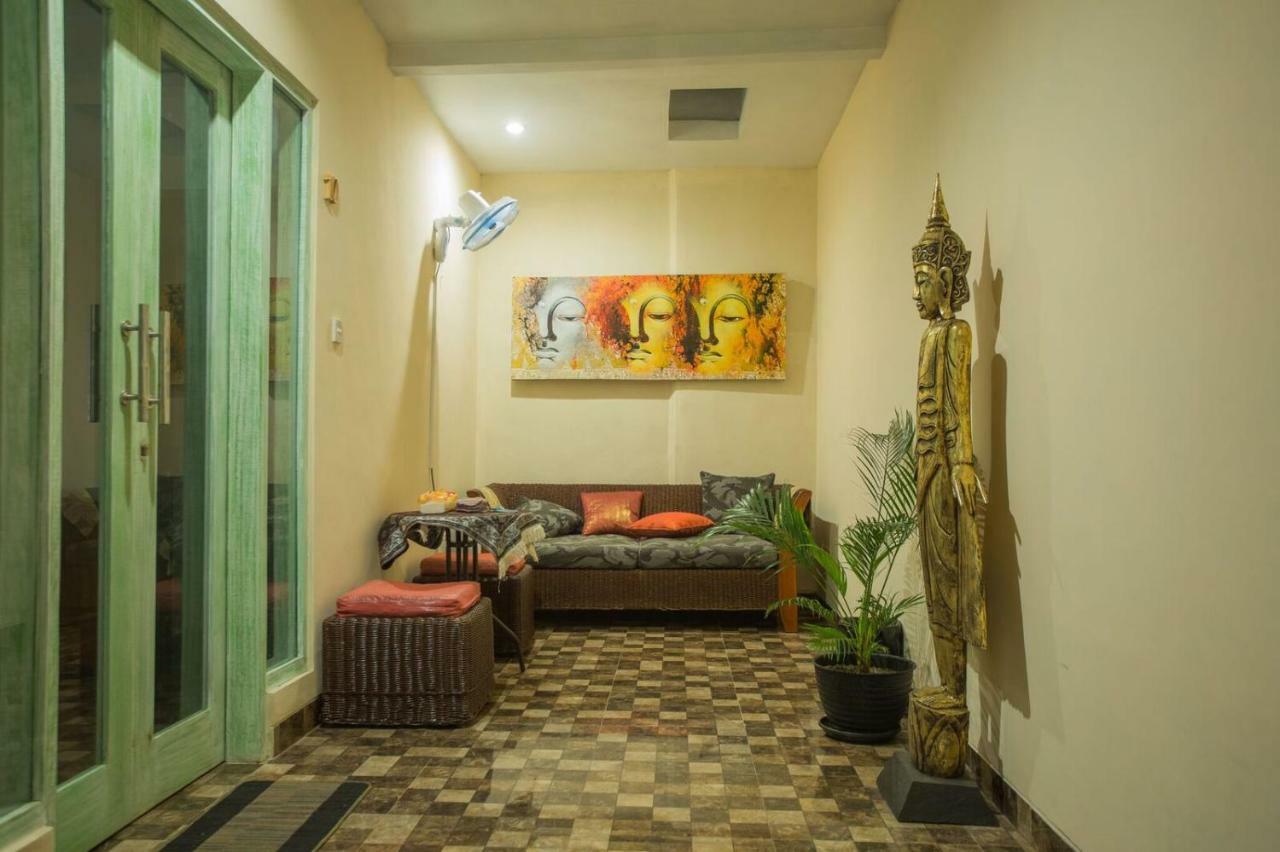 Puri Dedari Sanur Hotel Buitenkant foto
