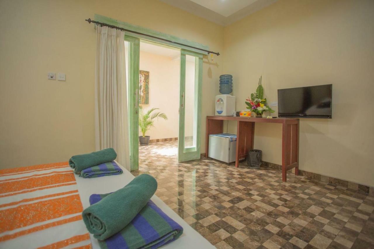 Puri Dedari Sanur Hotel Buitenkant foto