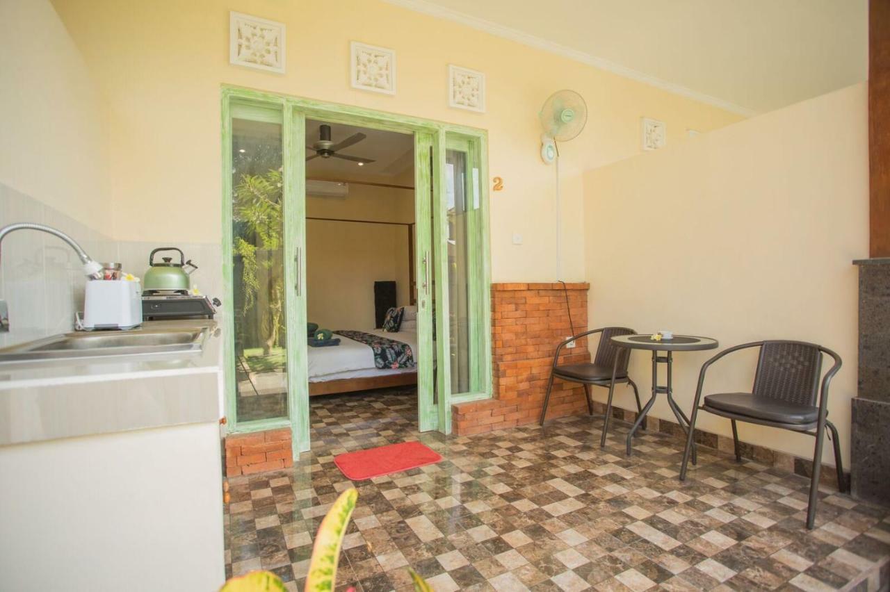 Puri Dedari Sanur Hotel Buitenkant foto