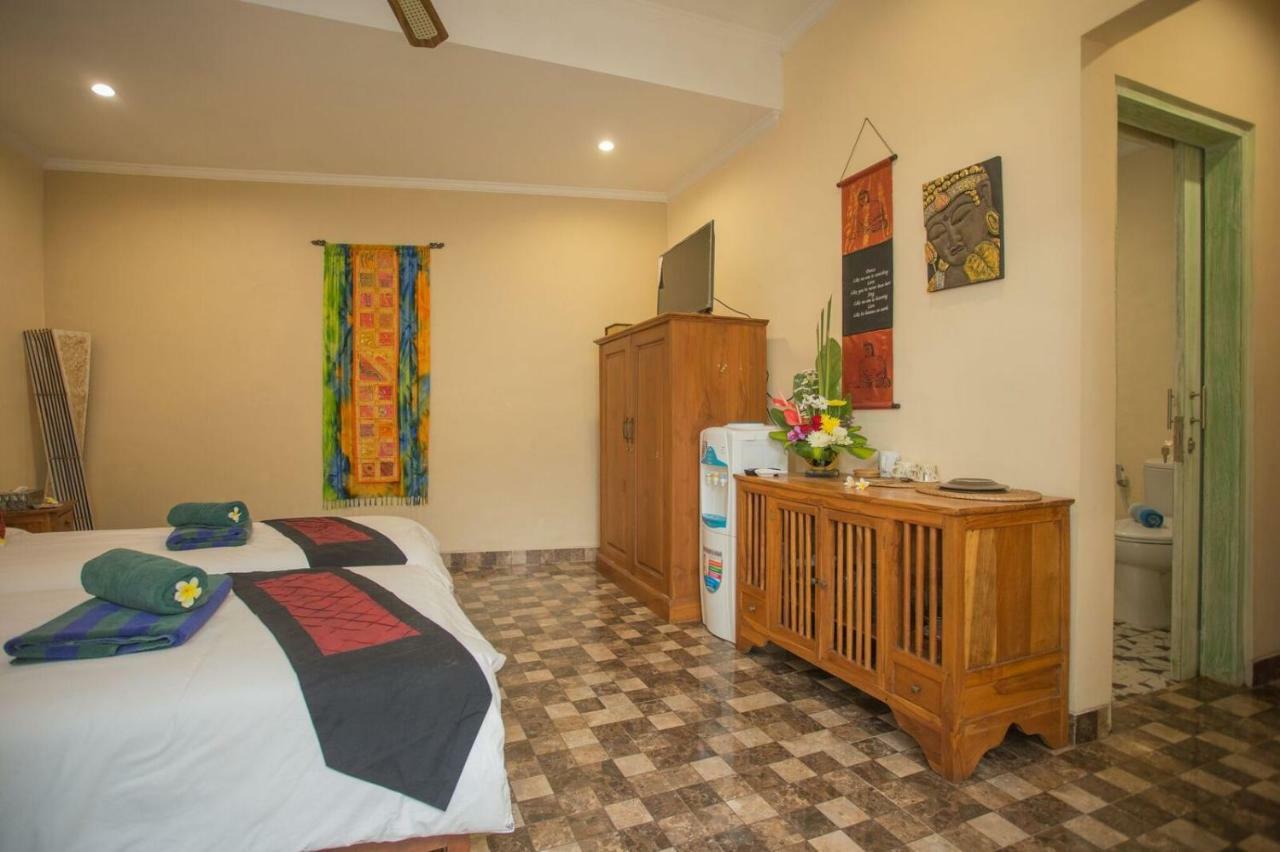Puri Dedari Sanur Hotel Buitenkant foto